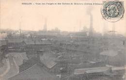 Denain     59          Les Forges  Et Corons D'Orléans      (voir Scan) - Denain