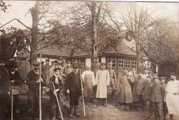 Photo Octobre 1916 SAINT-LEGER (près Bapaume) - Soldats Allemands (A183, Ww1, Wk 1) - Other Municipalities