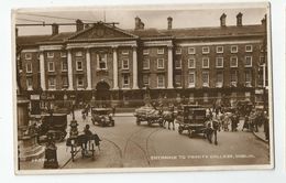 Irlande Dublin Entrance To Trinity College - Dublin