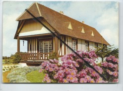 CPM   -  Yerville -(Seine-Maritime )  Maison Normande - Yerville