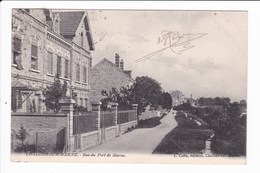 CHALONS SUR MARNE - Rue Du Port De Marne - Châlons-sur-Marne