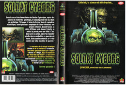 DVD014 / Horreur / Soldat Cyborg - Horror