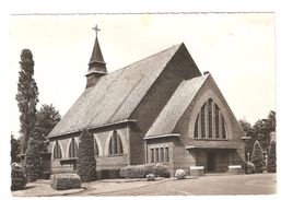 Schoten - Koningshof - Kerk Maria Koningin Van Alle Heiligen - Echte Foto - Schoten