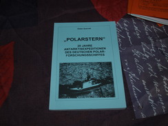 Livre En Allemand POLARTSERN De 1982 à 2003 138 Pages Format 14,7 X 21 Cm Très Bon état - Other & Unclassified