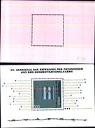 85305)  GERMANIA FEDERALE 1995 - FOGLIETTO LIBERAZIONE PRIGION. N°31 -MNH** - 1st Day – FDC (sheets)