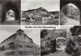 CPM - FREYBURG - Grüsse Von Der Neuenburg - Freyburg A. D. Unstrut