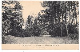 95 - SOISY Sous MONTMORENCY - " LE BOIS JOLI " - Vue Du Lotissement - SOCIÉTÉ GÉNÉRALE INDUSTRIELLE & FONCIÈRE - Soisy-sous-Montmorency