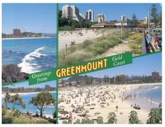 (245) Australia - QLD - Greenmount - Gold Coast