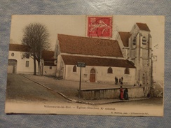 VILLENEUVE LE ROI - ÉGLISE - CLOCHER X SIÈCLE - 94 - Villeneuve Le Roi