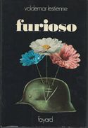 Furioso De Voldemar Lestienne - Fayard 1971 - Roman Noir