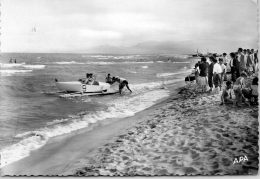 66 CANET PLAGE - La Plage. - Canet En Roussillon