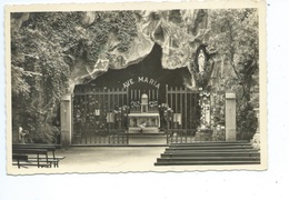 Laeken Jette Grotte Notre Dame De Lourdes - Jette
