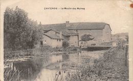 Châtenois Moulin Des Moines - Chatenois
