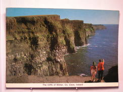 Clare - The Cliffs Of Moher - Clare