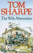 TOM SHARPE  °°°° THE WILT ATERNATIVE - Andere & Zonder Classificatie