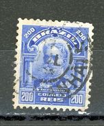 BRESIL - DEODORO DA FONSECA - N° Yvert 132 Obli. - Used Stamps