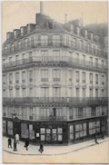 CPA Paris Hotel Sainte Marie Non Circulé - Cafés, Hoteles, Restaurantes