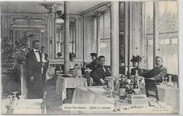 CPA Paris Hotel Sainte Marie Circulé - Cafés, Hôtels, Restaurants