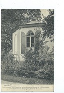 Pavillon Des Dames De La Persévérance Dilbeek ( Gelopen Kaart ) - Dilbeek