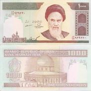 Iran P-143  1000 Rials  UNC Sig.35 - Iran