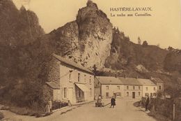 Carte Postale Hastière Lavaux La Roche Aux Corneilles - Hastière