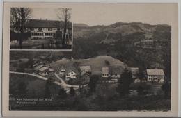 Gruss Aus Schmidrüti Bei Wyla - Ferienkolonie - Photo: A. Lichtensteiger - Rüti