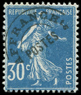 ** PREOBLITERES60  Semeuse Camée, 30c. Bleu, TB - 1893-1947