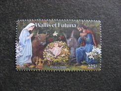 Wallis Et Futuna: TB Timbre Du BF  N° 21,  Neuf XX . - Unused Stamps