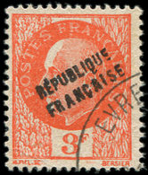 TIMBRES DE LIBERATIONEVREUX 13 : 3f. Orange, Obl., TB - Libération