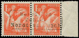 ** Spécialités DiversesGUERRE COUDEKERQUE Poste N°435 : 1f50 Orange, Bdf, TB. S, Cote Michel - Guerre (timbres De)