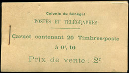 SENEGAL 6 : 20 T. N°73 5c. Vert-jaune Et Vert, TB - Autres & Non Classés