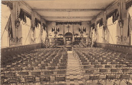 Carte Postale Woluwe Saint Lambert Institut Royal Pour Sourds Muets Et Aveugles Salle Des Fêtes - Woluwe-St-Lambert - St-Lambrechts-Woluwe