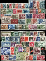 ** SARRE Petit Lot Entre 1948 Et 1955, TB - Neufs