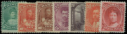 * HAWAII 34/40 : Série De 1883/84, N°36 (*), TB - Hawaï