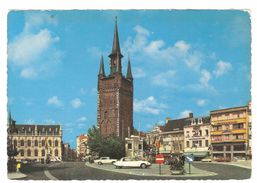 Kortrijk - Halletoren - Stadhuis - Classic Car Citroën DS - Beringen