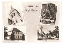 Opglabbeek - Groeten Uit Opglabbeek - Uitgave Superette Lara Te Opglabbeek - Echte Foto - Opglabbeek