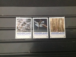 Nederland / The Netherlands - Complete Set Natuurkunst, Paardenbloem 2016 - Usados