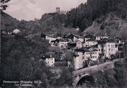 Promontogno, Val Bregaglia (8529) 10x15 - Bregaglia