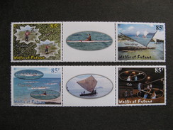 Wallis Et Futuna: TB Série De Timbres Du BF  N° 9,  Neuve XX . - Nuovi