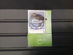 Nederland / The Netherlands - Lentevogels, Blauwe Reiger 2017 - Used Stamps