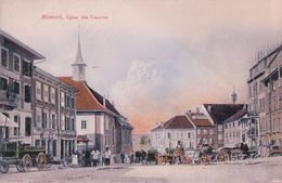 Romont, Attelages Et Marché (12750) - Romont