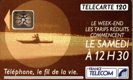 FRANCE TELECOM - 120 Unità