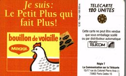 BOUILLON DE VOLAILLE MAGGI - 120 Einheiten