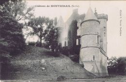 72 - Montmirail (Sarthe) - Le Château - Montmirail