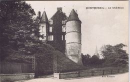 72 - Montmirail (Sarthe) - Le Château - Montmirail