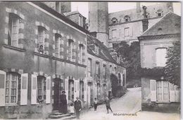 72 - Montmirail (Sarthe) - Rare - Montmirail