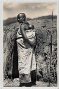 CPA Kenya Kénia Type Ethnic Par Zagourski Non Circulé - Kenia