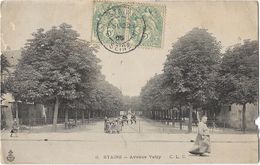 Stains - Avenue Vatry - Stains