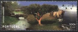 PORTUGAL, 2000, PAVILION OF PORTUGAL AT THE HANOVER FAIR, CE#2702, MNH - Neufs