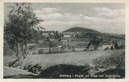 Altenberg I. Erzgebirge Mit Binge Und Geisingberg (001535) - Altenberg